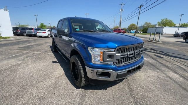 2018 Ford F150 XLT