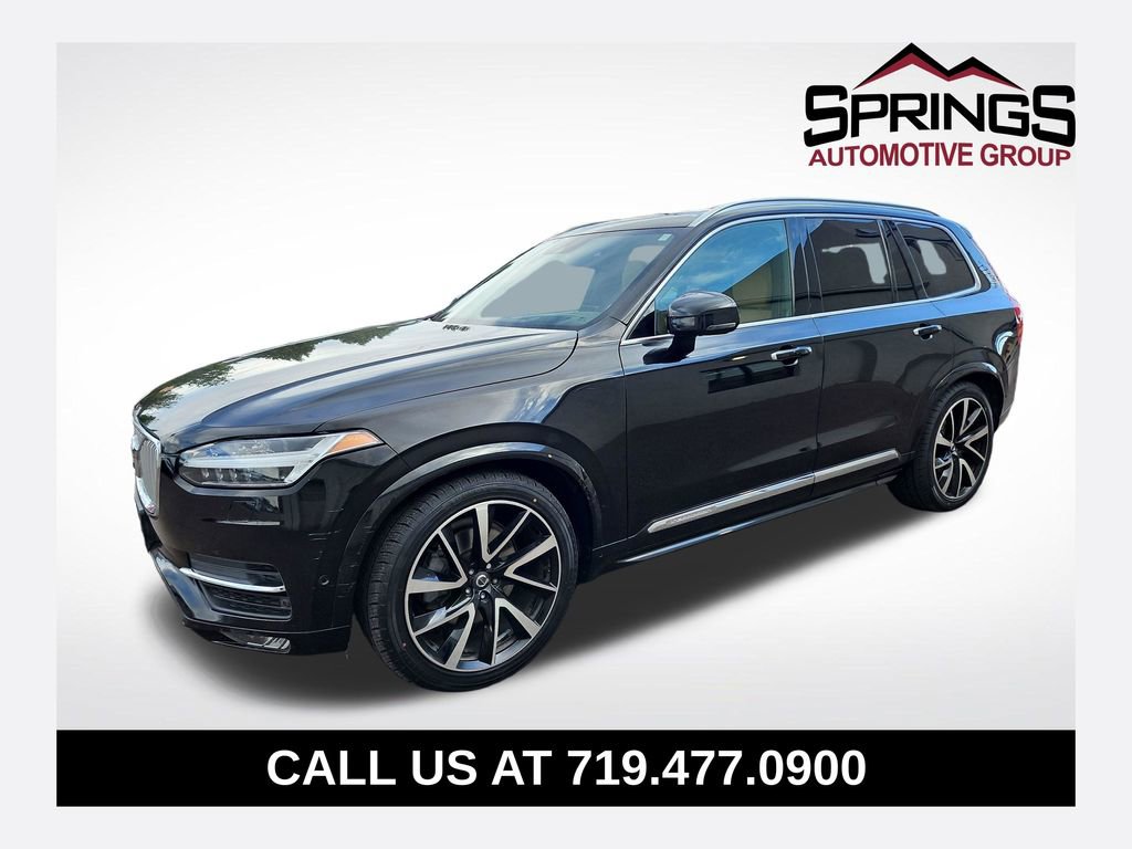 Used 2019 Volvo XC90 for Sale - Kelley Blue Book