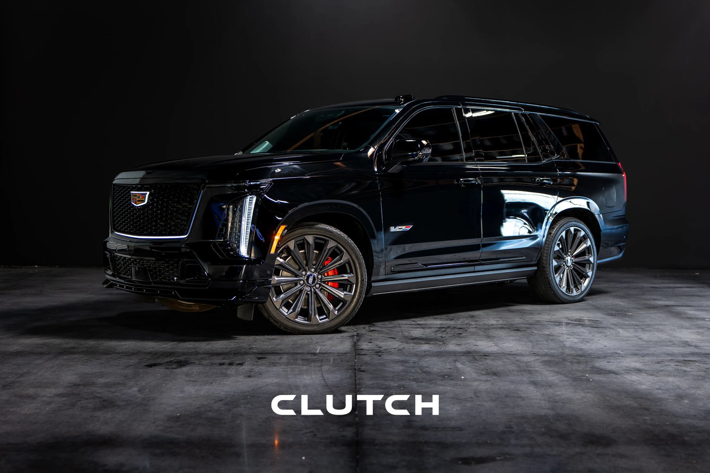 Used 2026 Cadillac Escalade V w/ LPO, Floor Liner Package