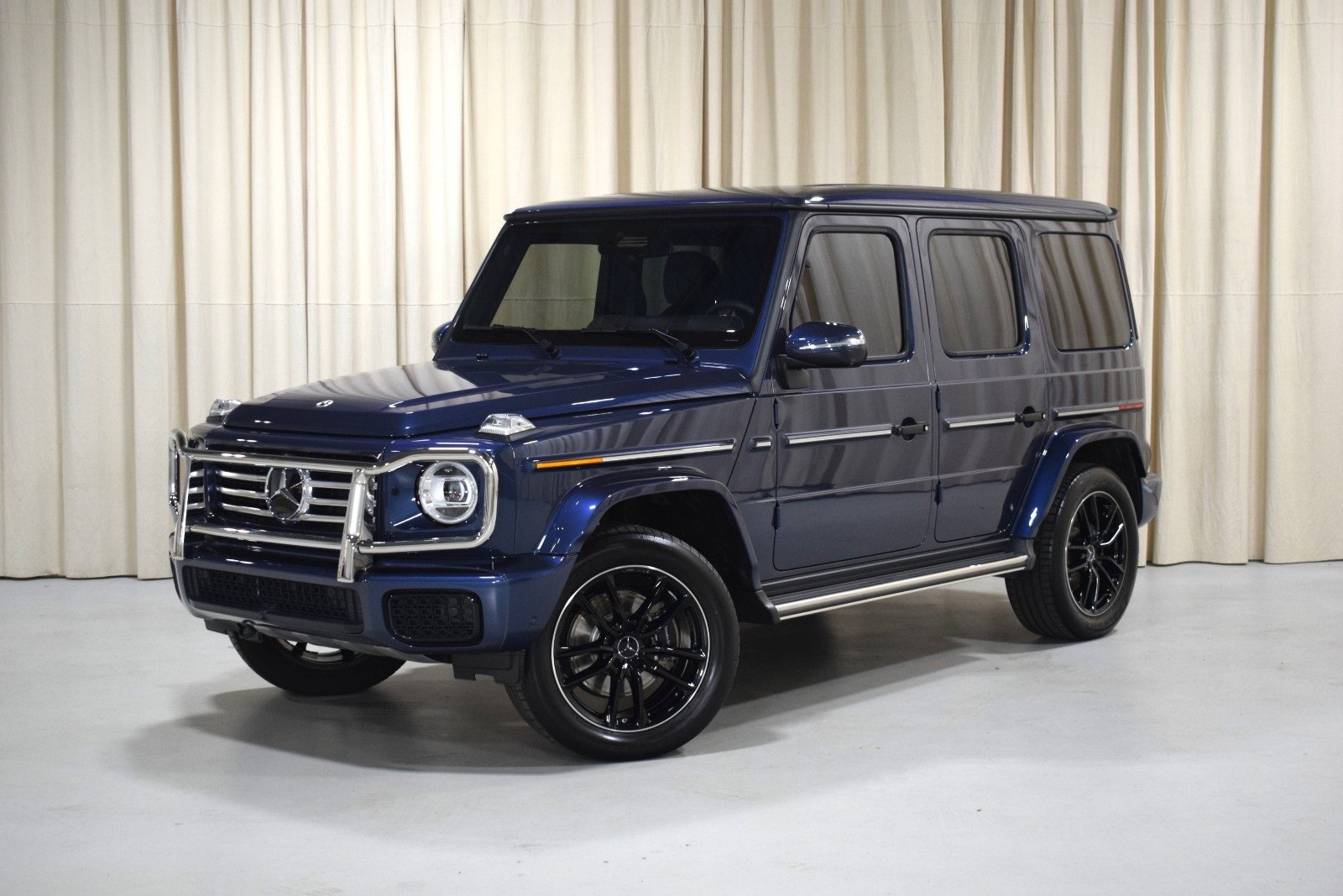 2025 Mercedes-Benz G-Class G 550