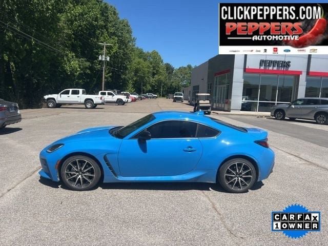 Used 2023 Toyota GR86 w/ ALL Weather Mat Package (TMS)