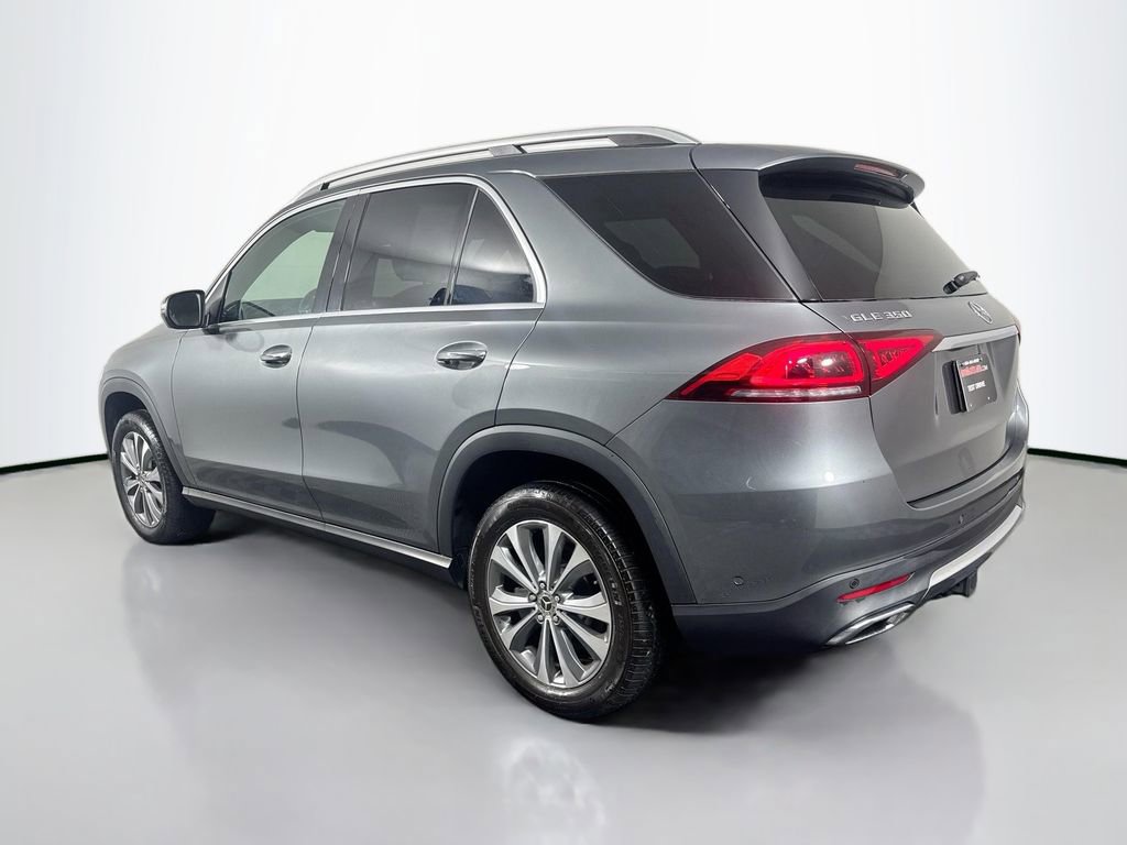 2021 Mercedes-Benz GLE 350