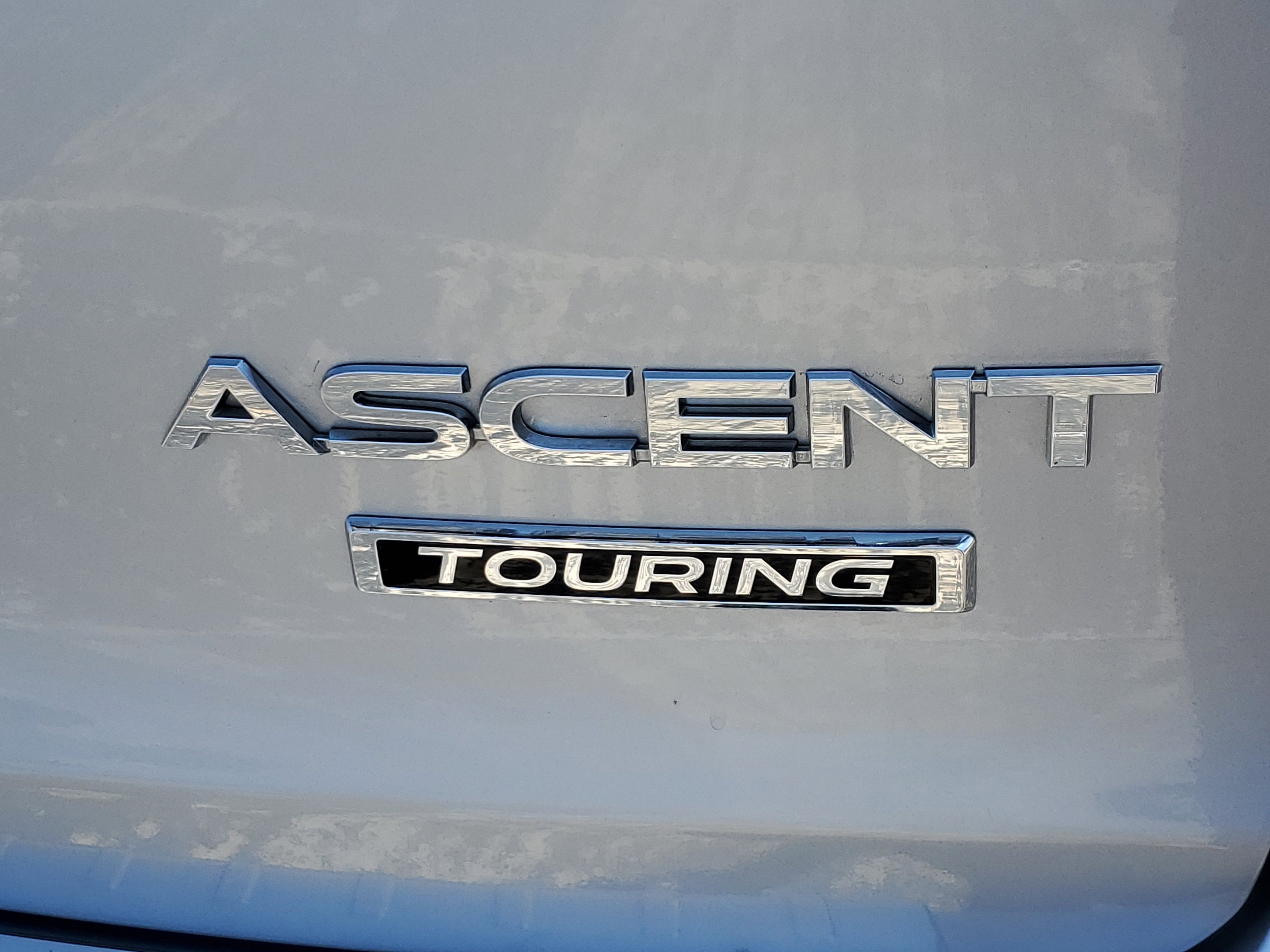 2024 Subaru Ascent Touring