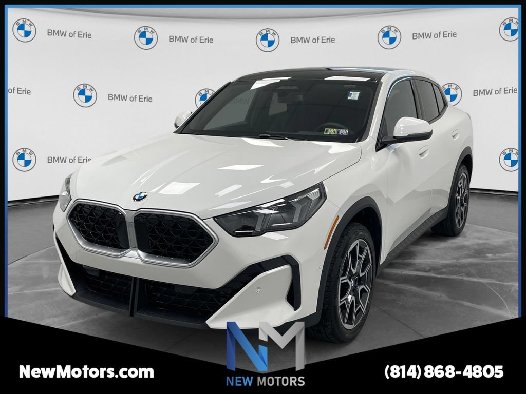 Certified 2026 BMW X2 xDrive28i