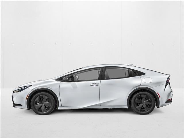 2026 Toyota Prius Plug-In Hybrid