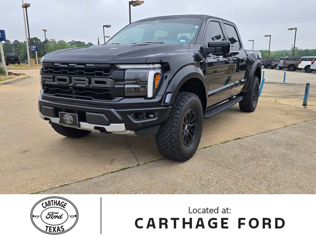 Used 2025 Ford F150 Raptor
