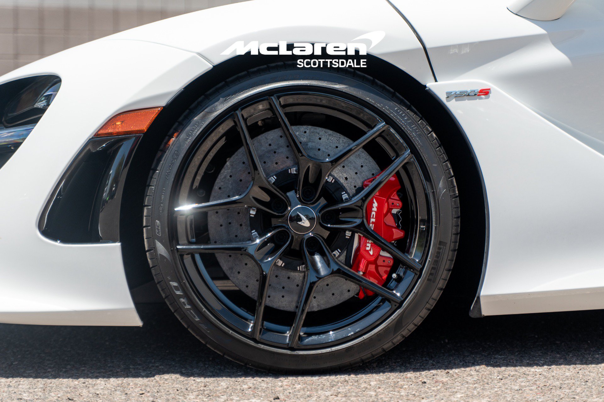 Used 2024 McLaren 750S photo 26