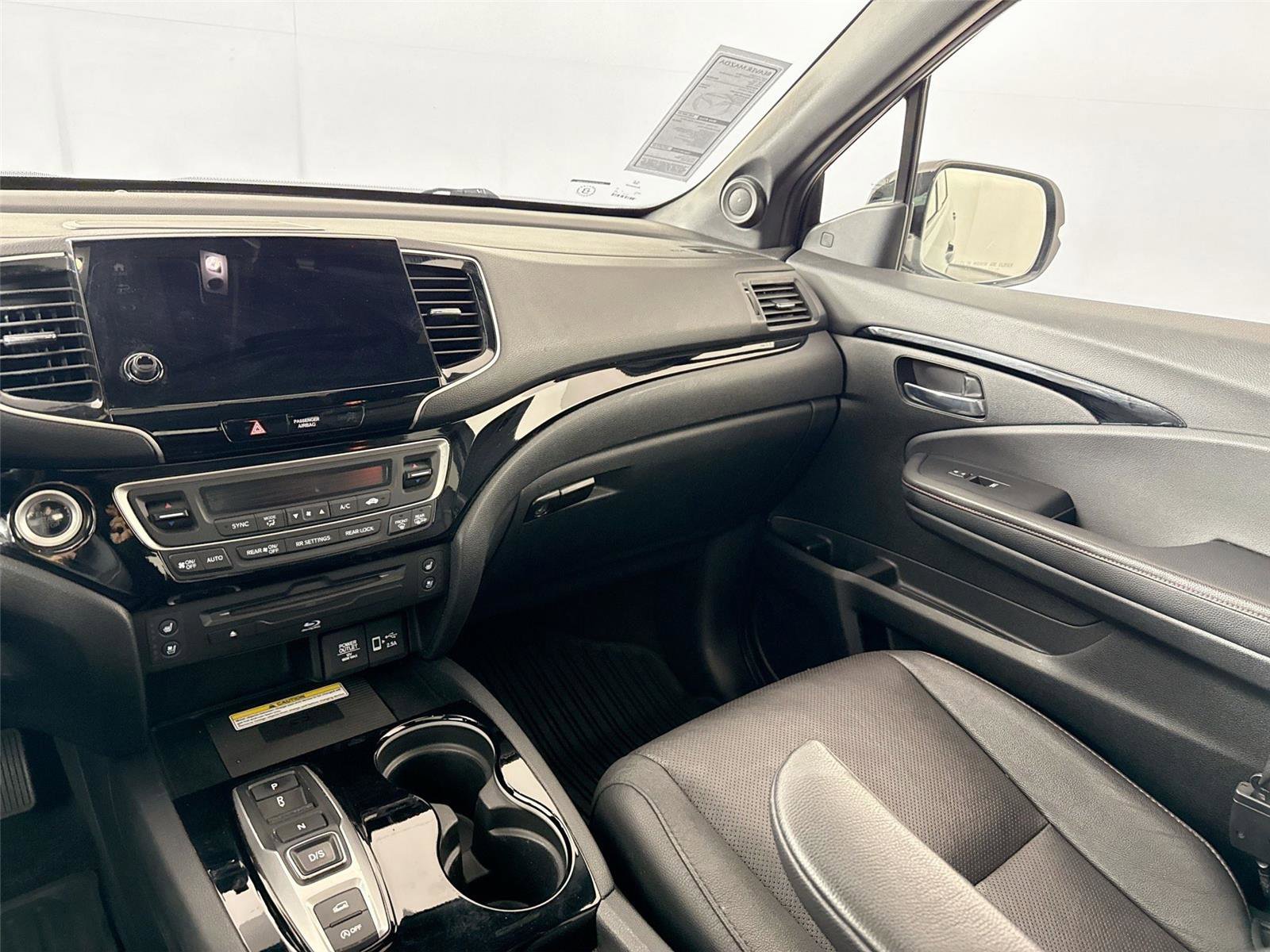 2021 Honda Pilot Black Edition