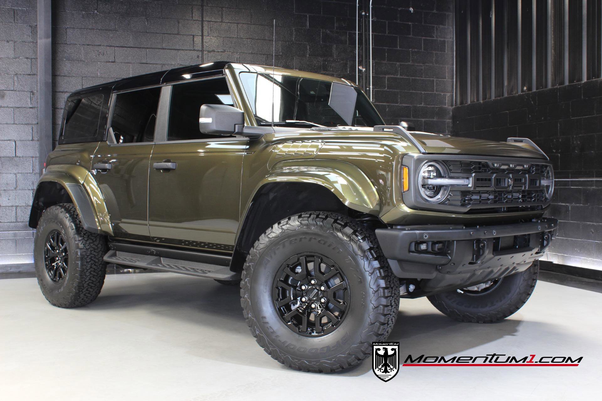 2024 Ford Bronco Raptor
