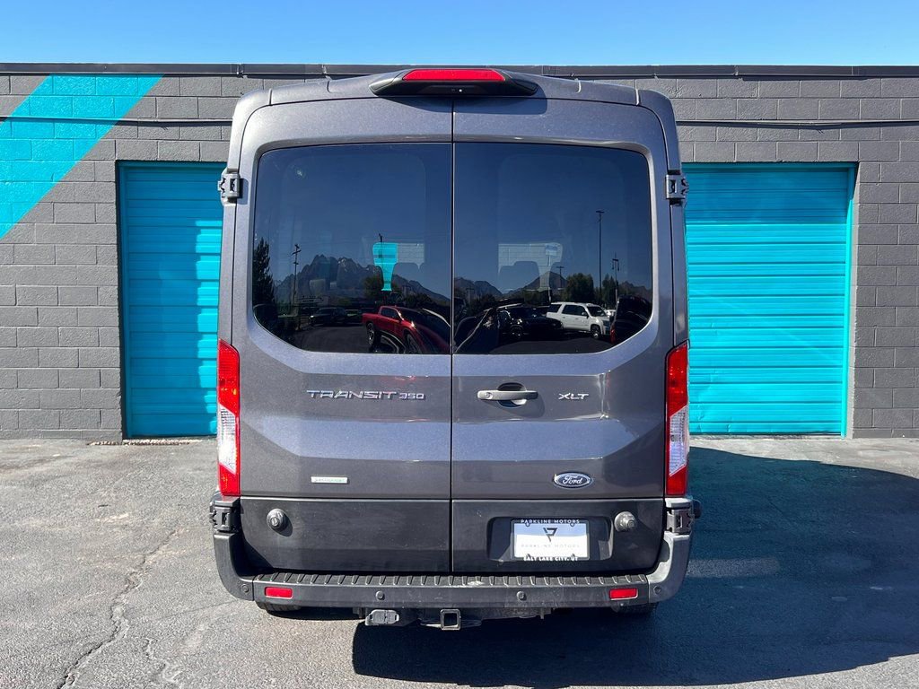 2019 Ford Transit 350 XLT