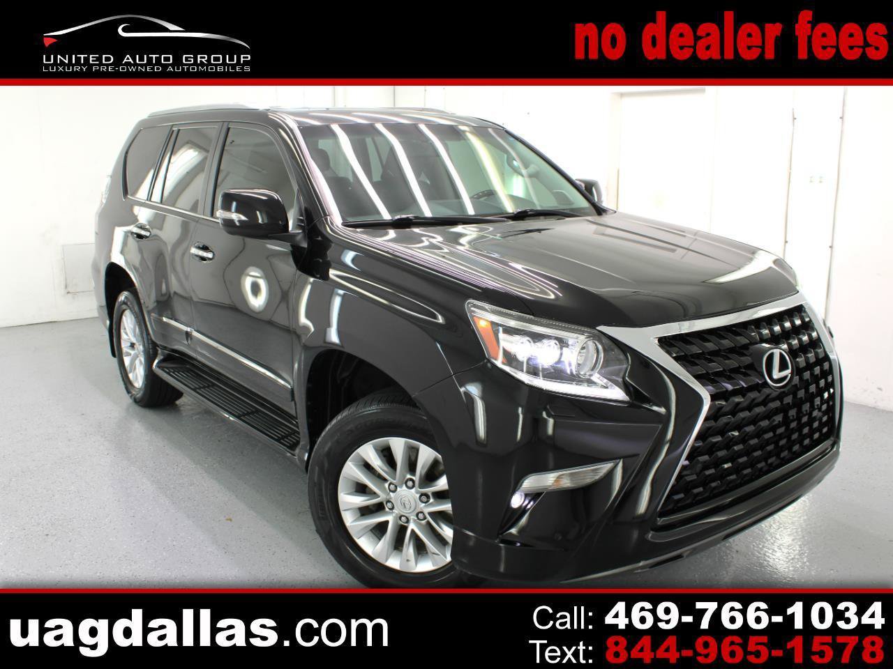 2016 Lexus GX 460 4WD