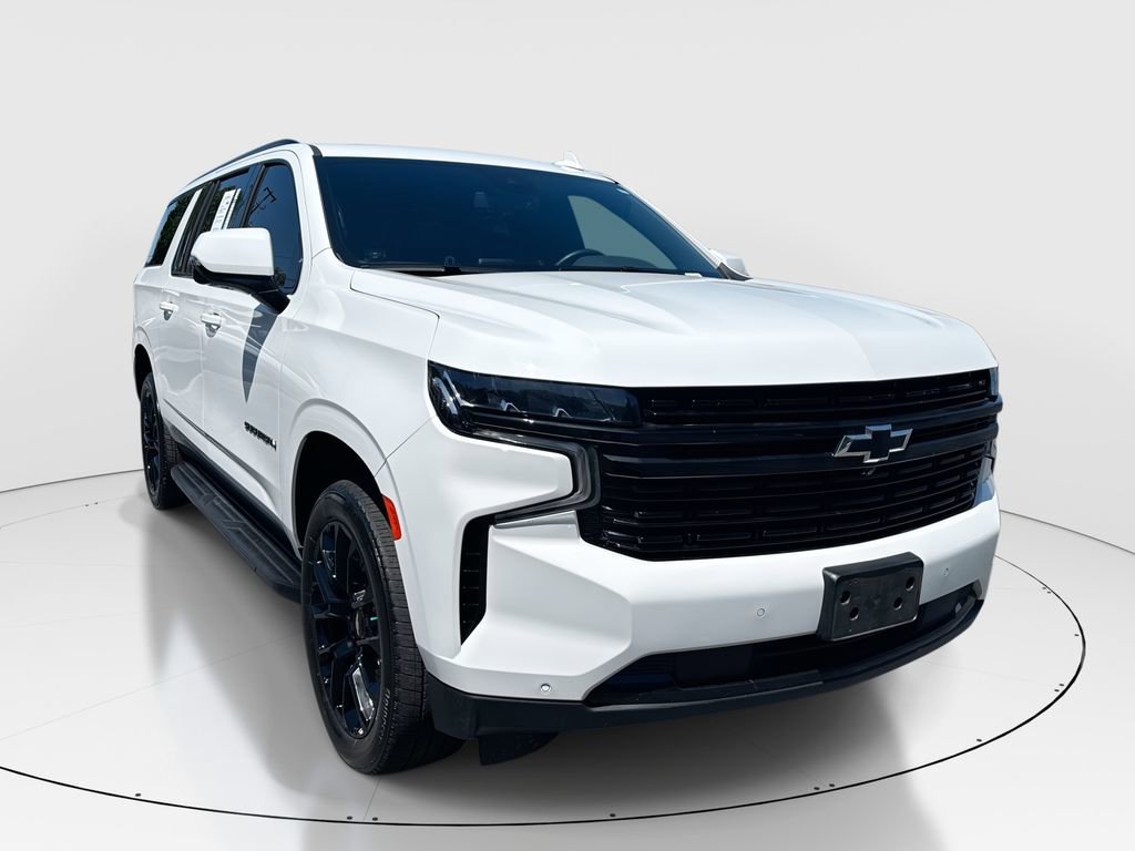 2024 Chevrolet Suburban RST