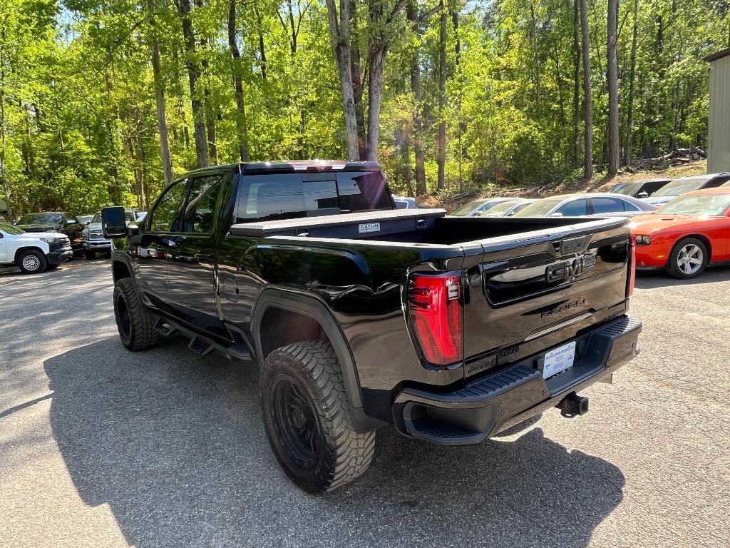 2024 GMC Sierra 2500 Denali