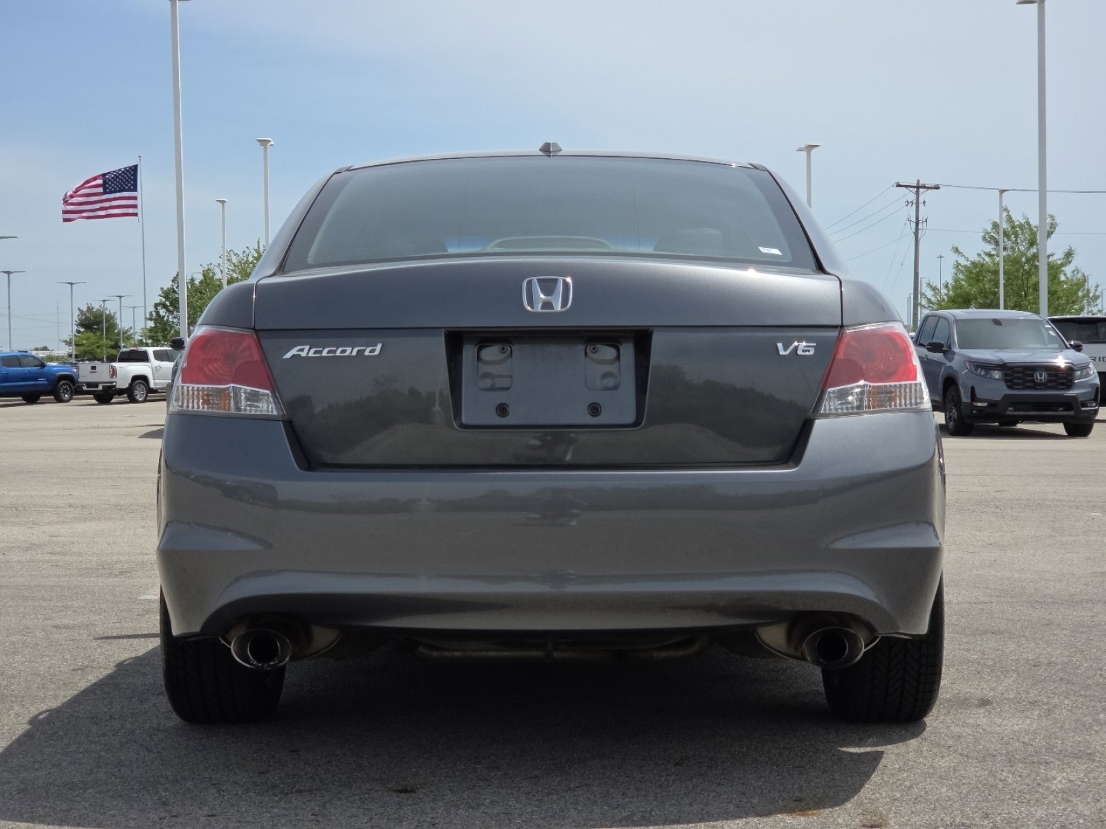 2010 Honda Accord EX-L
