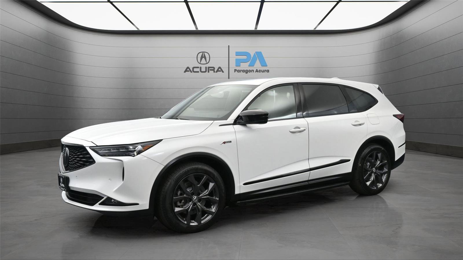 2022 Acura MDX SH-AWD w/A-SPEC
