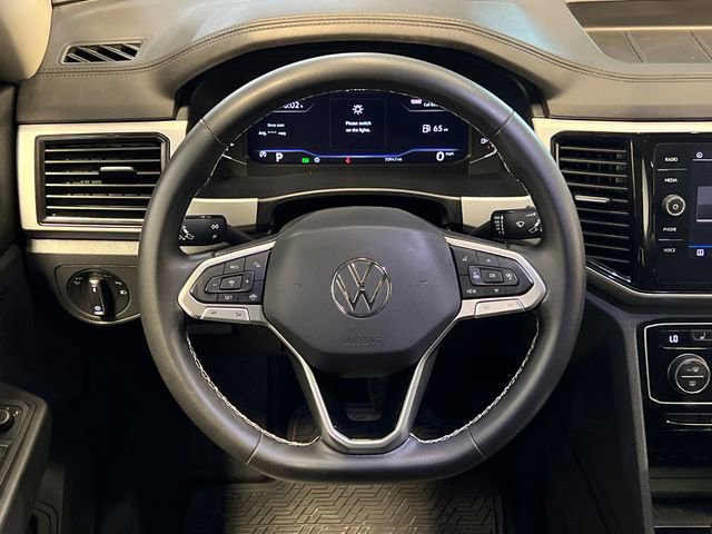 2022 Volkswagen Atlas SE