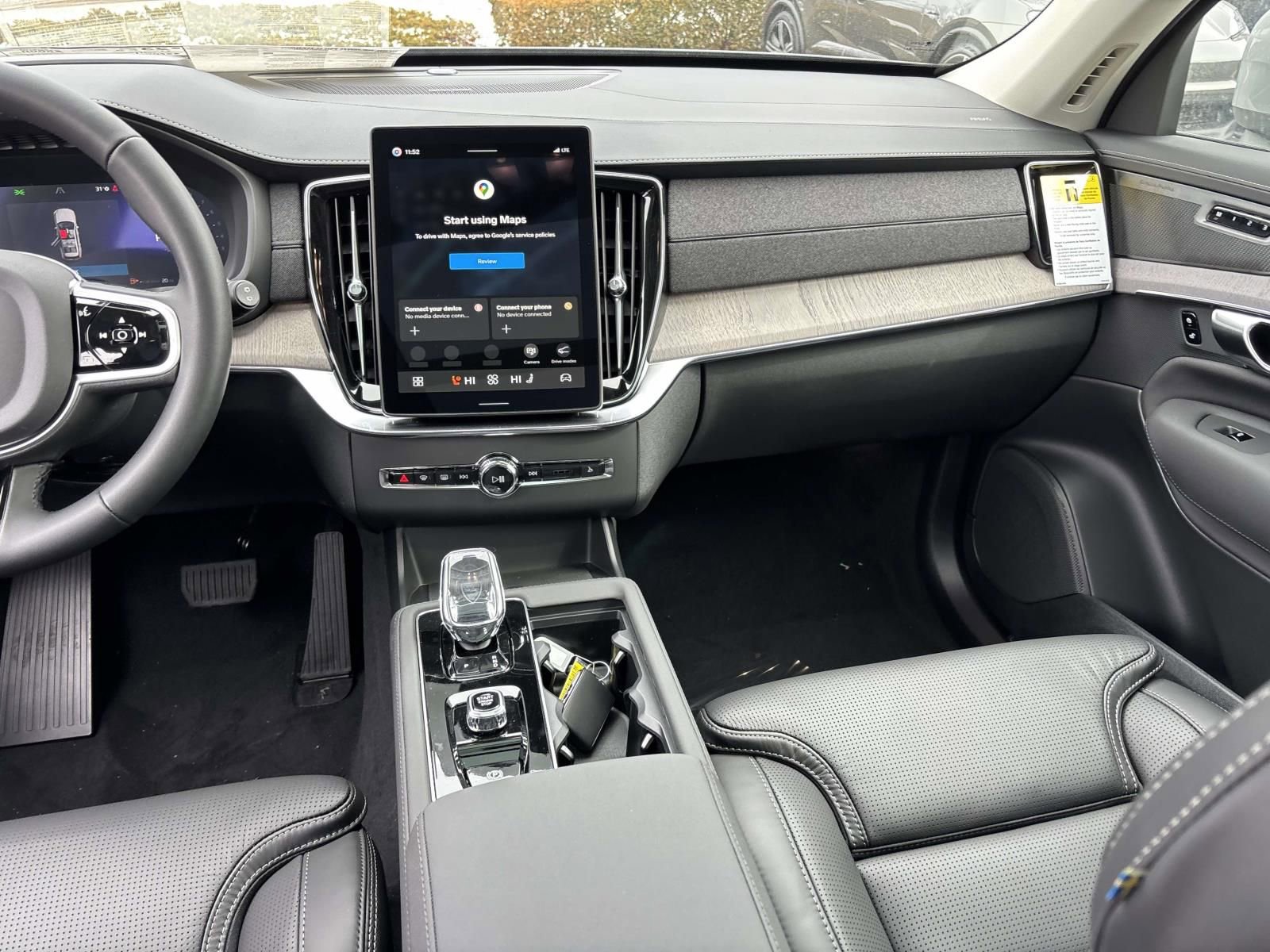 2026 Volvo Xc90 B6 Ultra