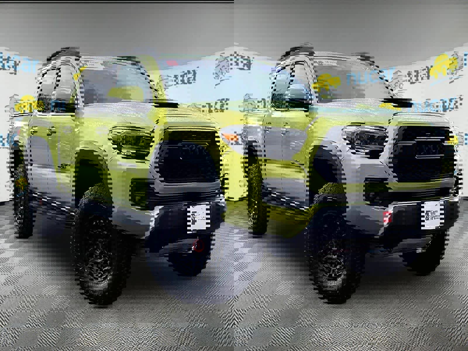 Certified 2022 Toyota Tacoma TRD Pro