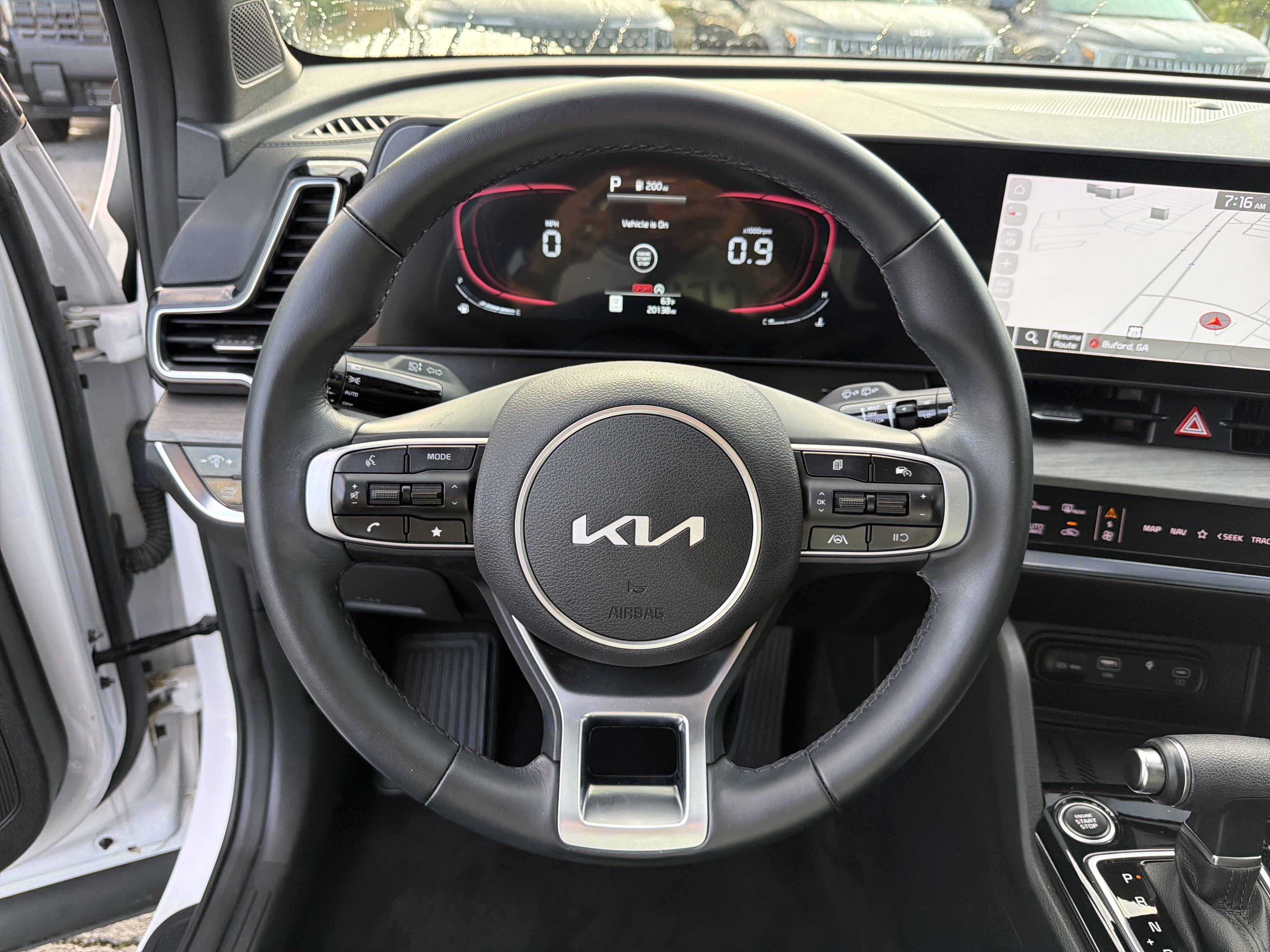 2024 Kia Sportage X-Line