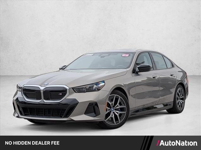Certified 2025 BMW i5 M60