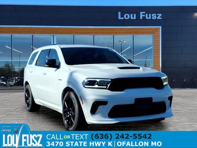 New 2026 Dodge Durango GT w/ Tow 'N Go Package