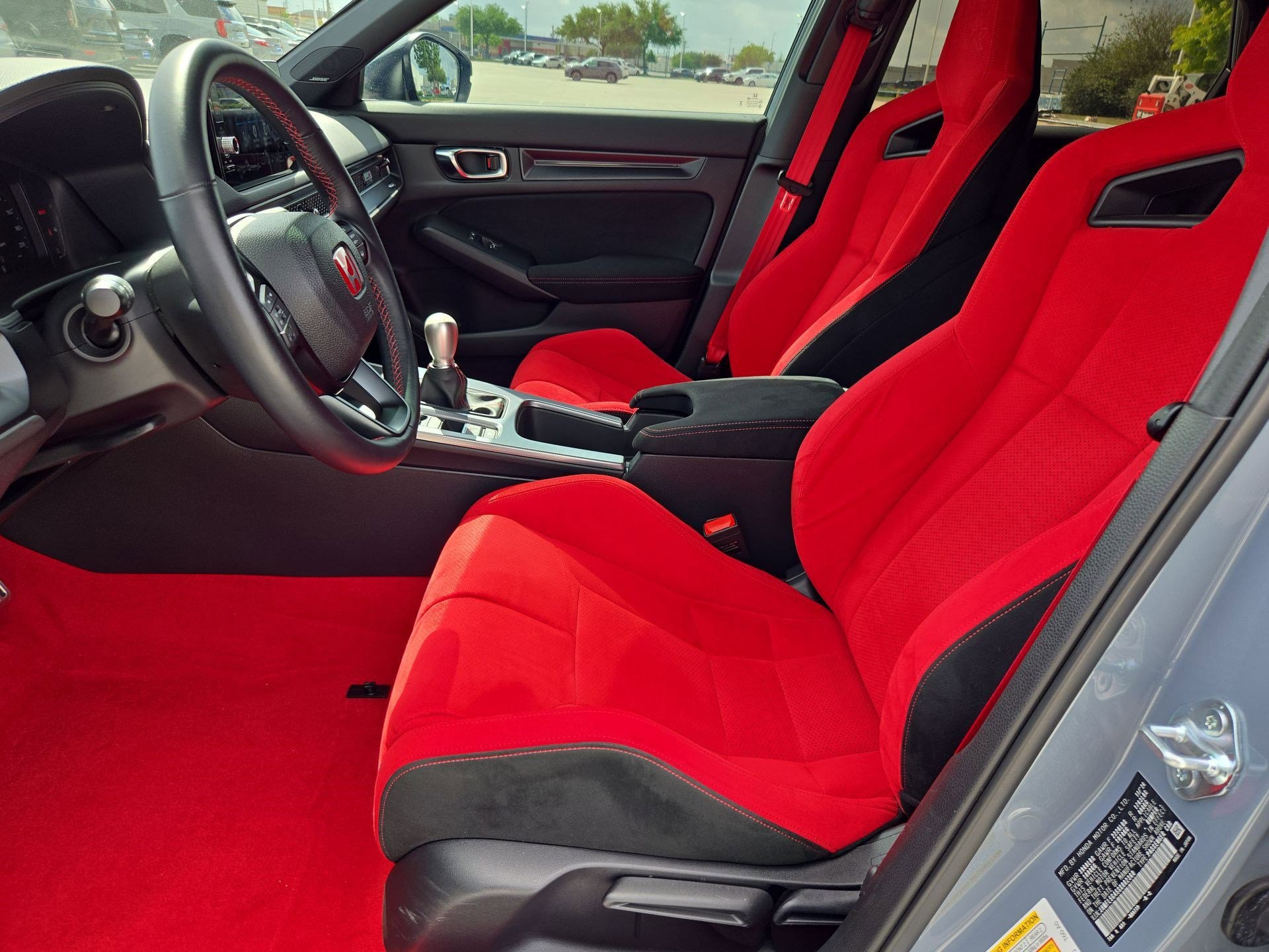 2025 Honda Civic Type R