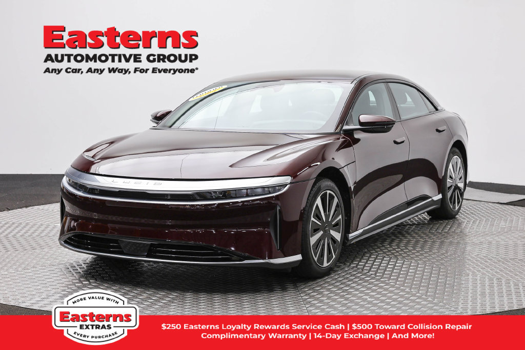Used 2024 Lucid Air Pure