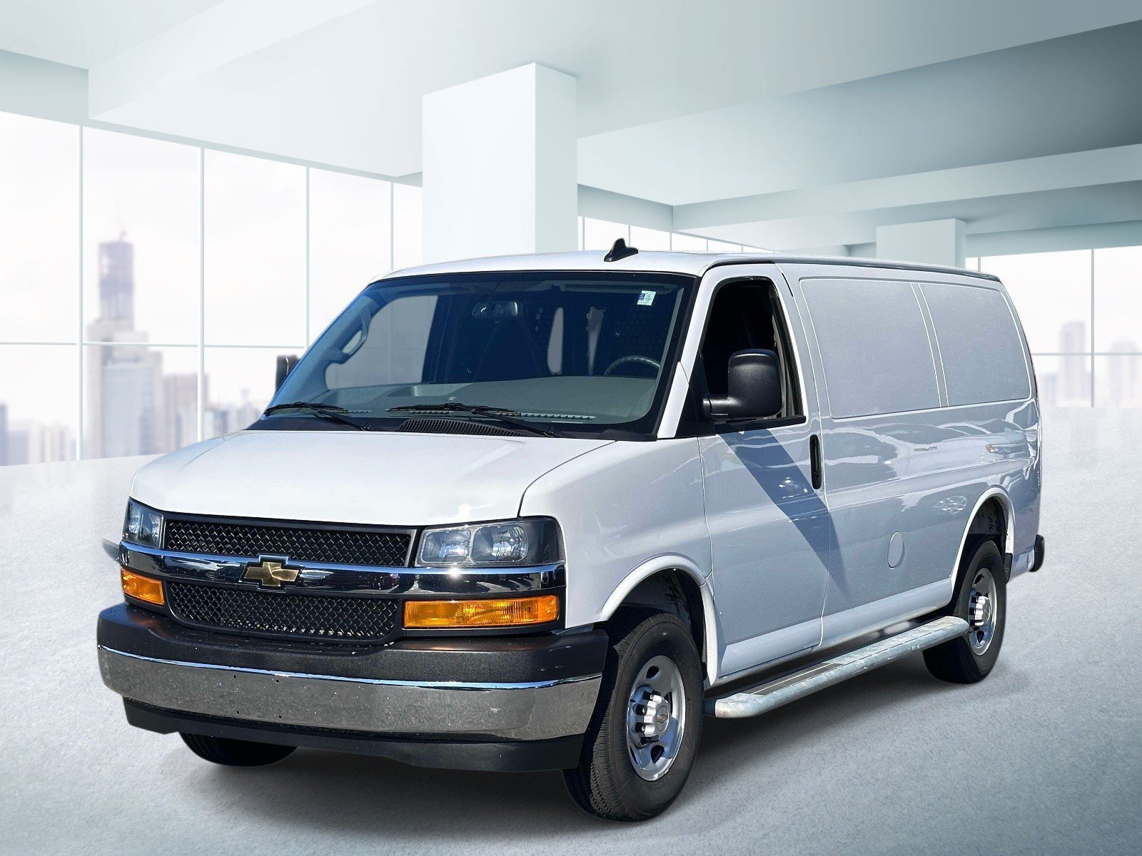 Used 2025 Chevrolet Express 2500