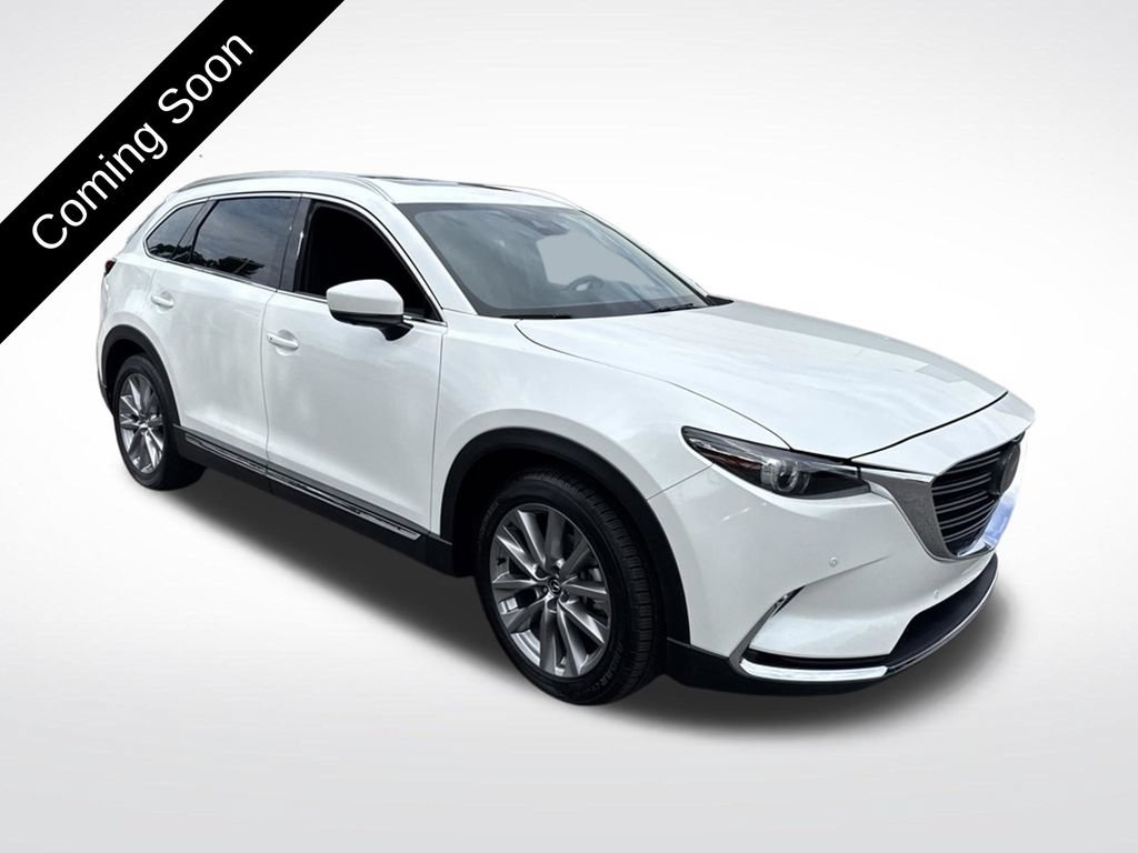 Certified 2021 MAZDA CX-9 Grand Touring