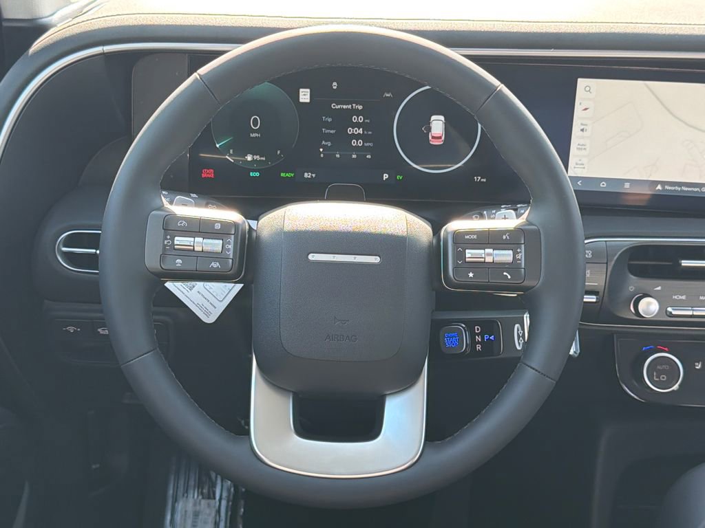 2026 Hyundai Palisade FWD Hybrid