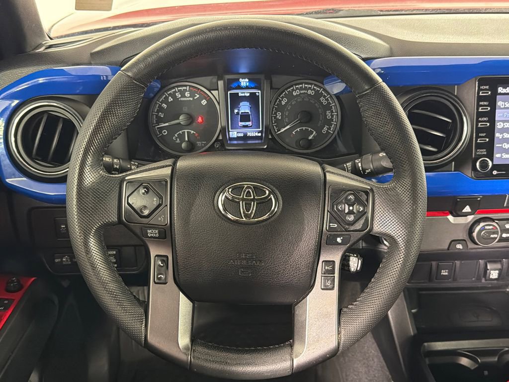 2021 Toyota Tacoma TRD Sport