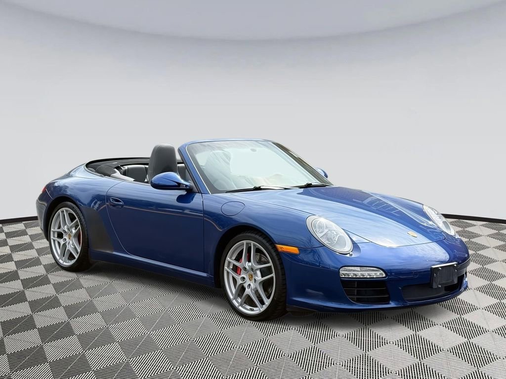 Used 2009 Porsche 911 Carrera S