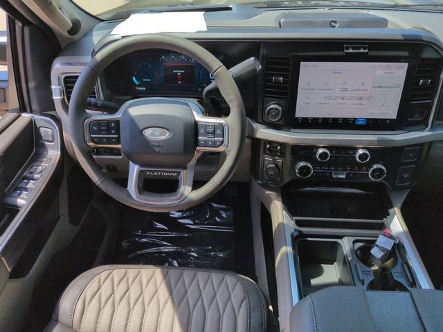 2026 Ford F350 Platinum