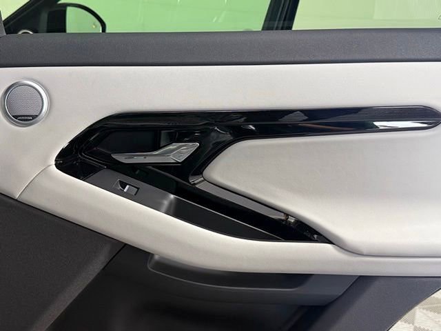 2026 Land Rover Range Rover Evoque S