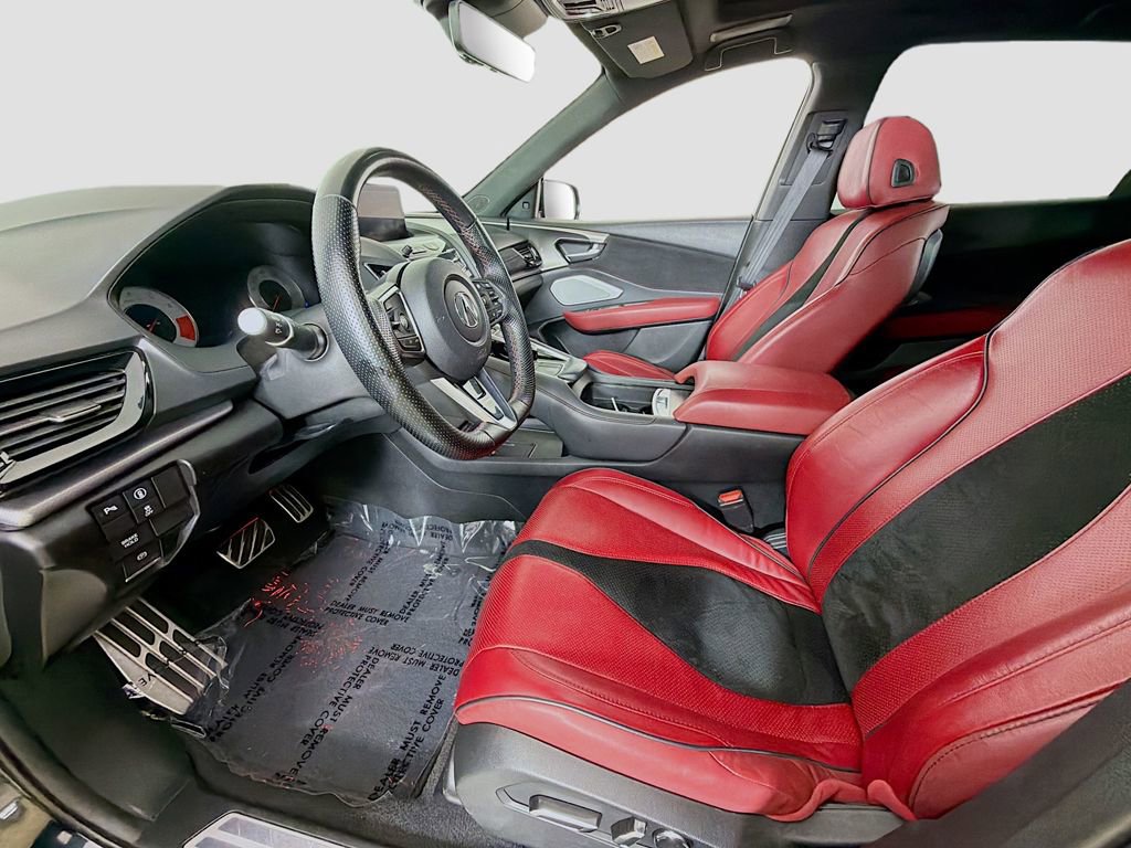 2024 Acura RDX A-Spec