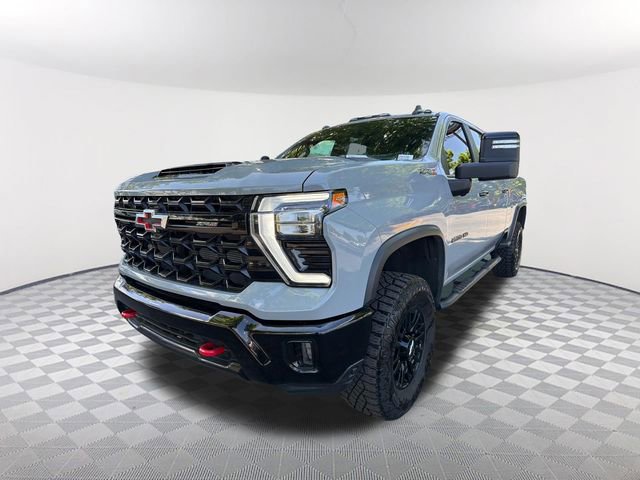 2024 Chevrolet Silverado 2500 ZR2