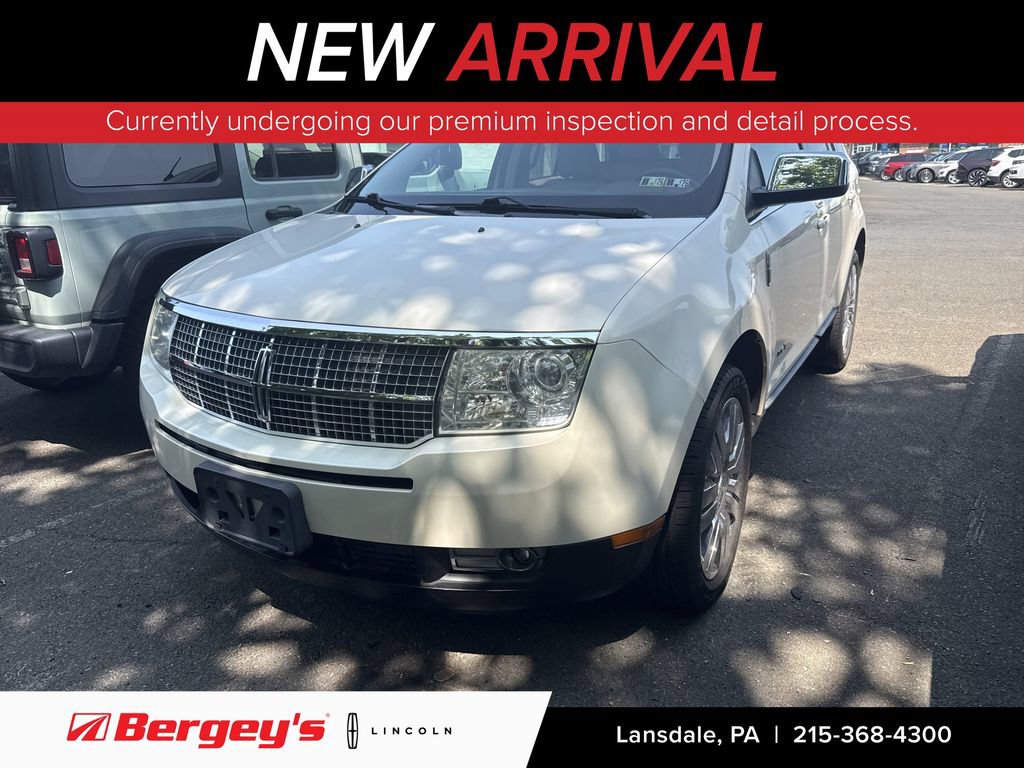 Used 2008 Lincoln MKX AWD