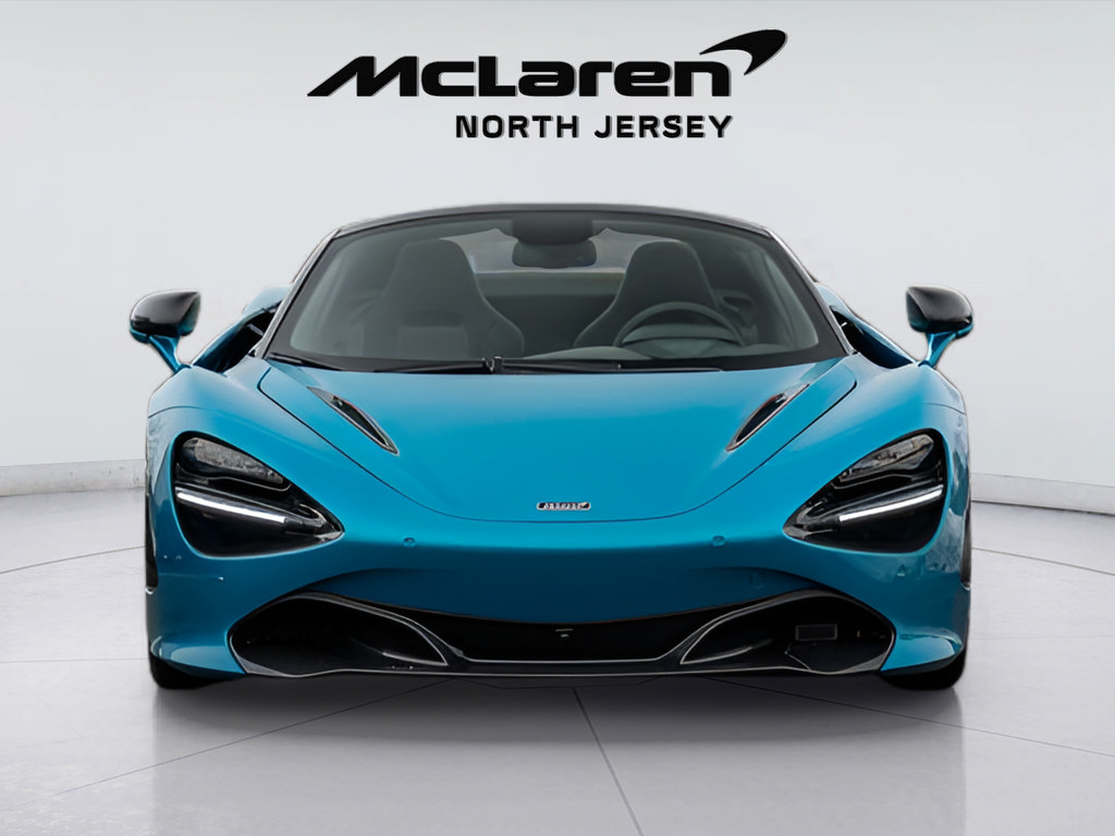 Used 2019 McLaren 720S Luxury 4