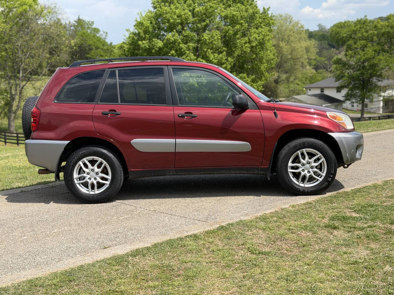 2005 Toyota RAV4 4WD