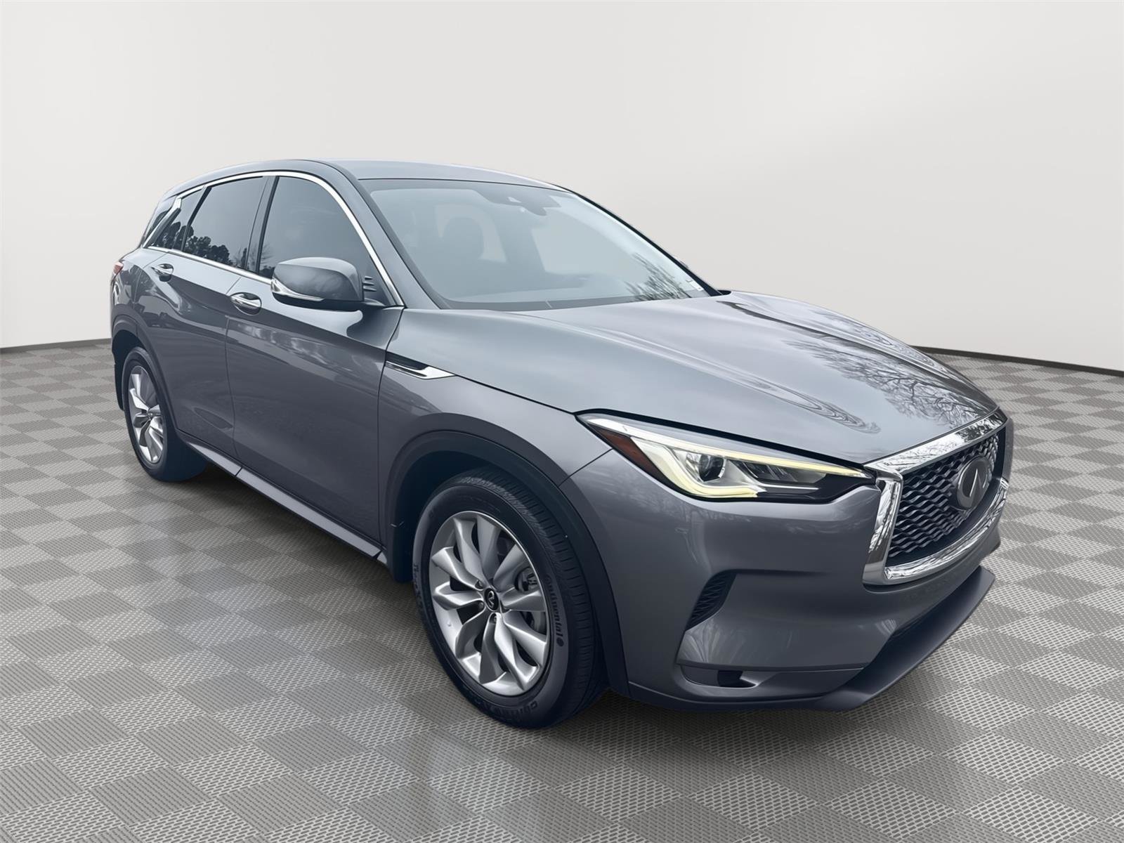 2021 INFINITI Qx50 Pure