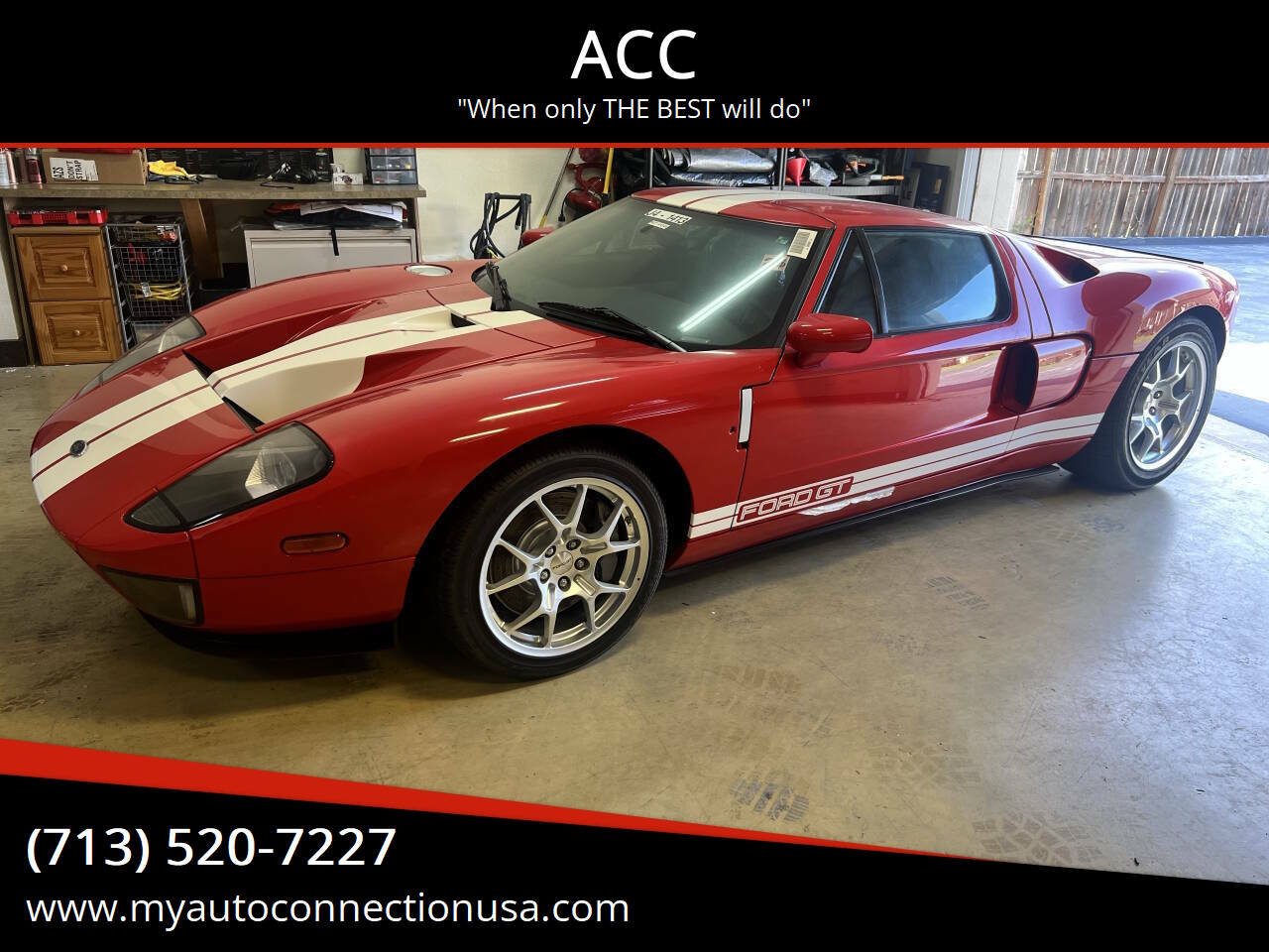 Used 2005 Ford GT