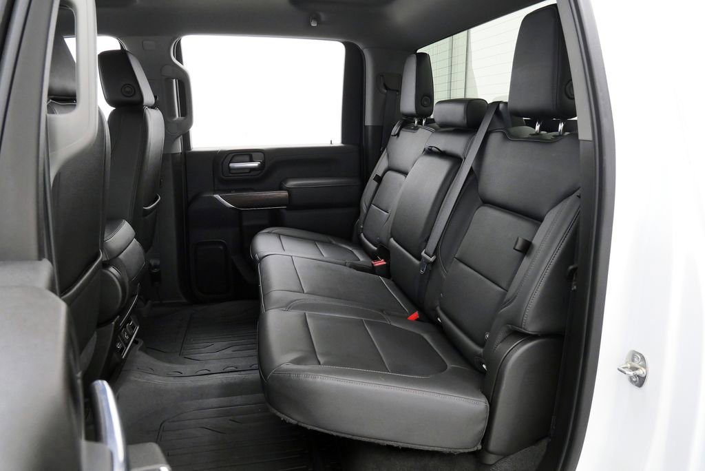 2021 GMC Sierra 3500 SLT