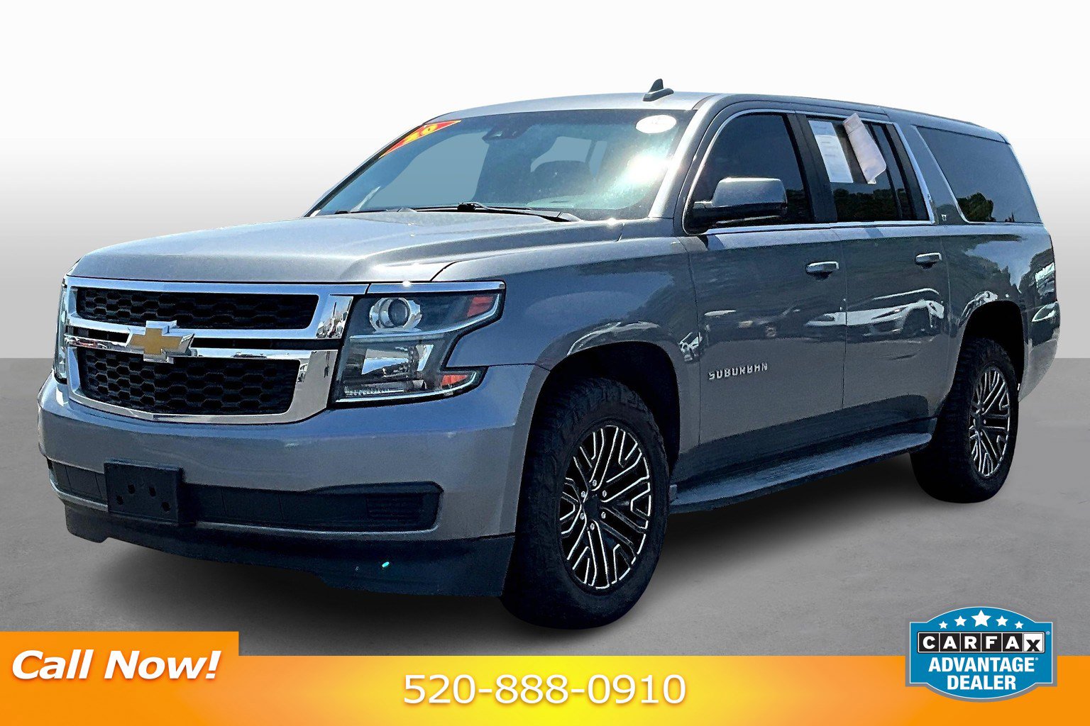 2020 Chevrolet Suburban Shield LT