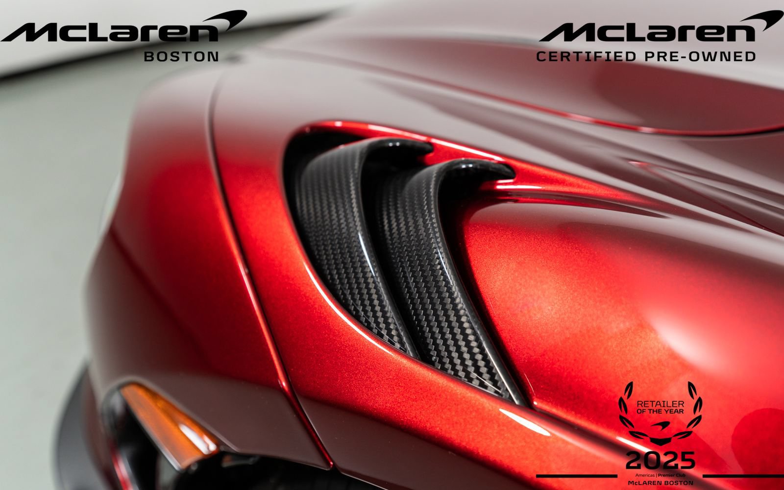 Used 2021 McLaren 765LT photo 27