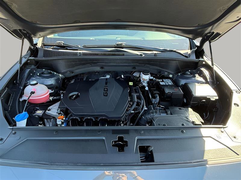 2022 Hyundai Santa Fe SEL