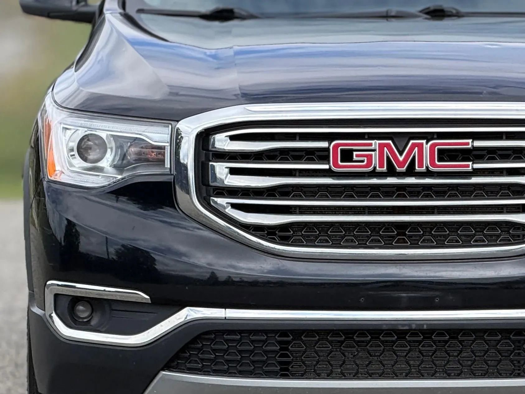 2017 GMC Acadia SLT