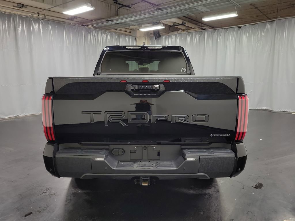 2025 Toyota Tundra TRD Pro
