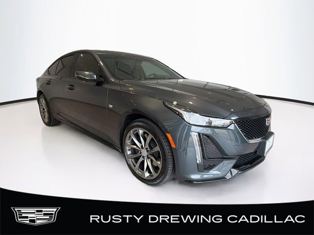 Certified 2020 Cadillac CT5 Sport