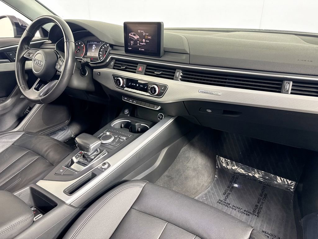 2017 Audi A4 2.0T Premium