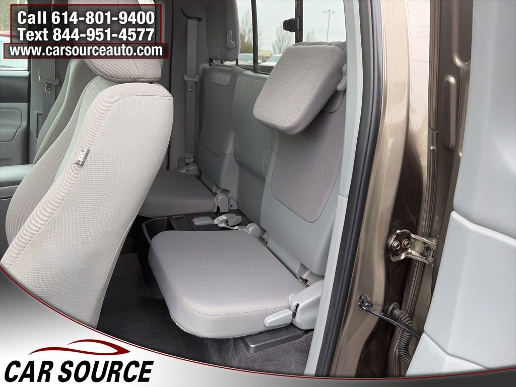 2015 Toyota Tacoma 4x4 Access Cab V6